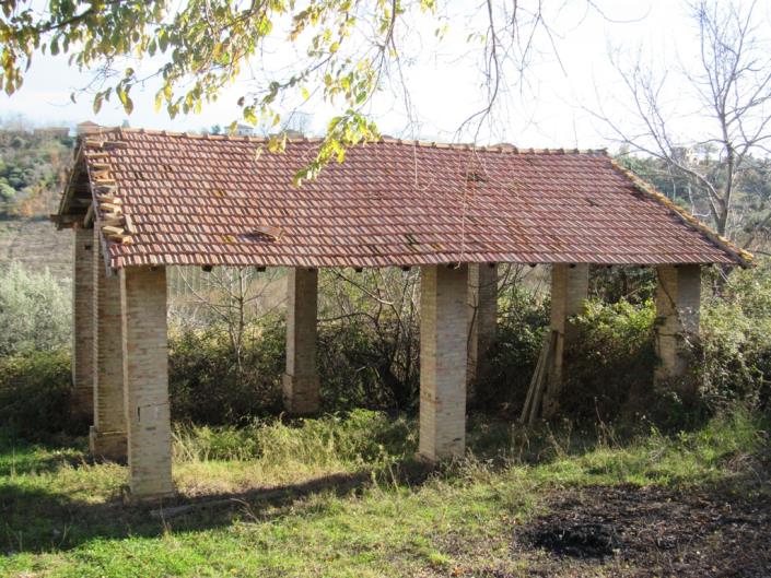 Image No.7-Maison de campagne de 4 chambres à vendre à Torino di Sangro