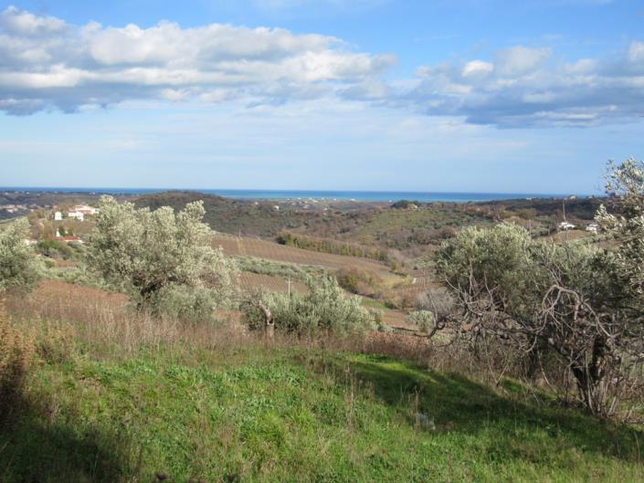 Image No.23-Maison de campagne de 4 chambres à vendre à Torino di Sangro