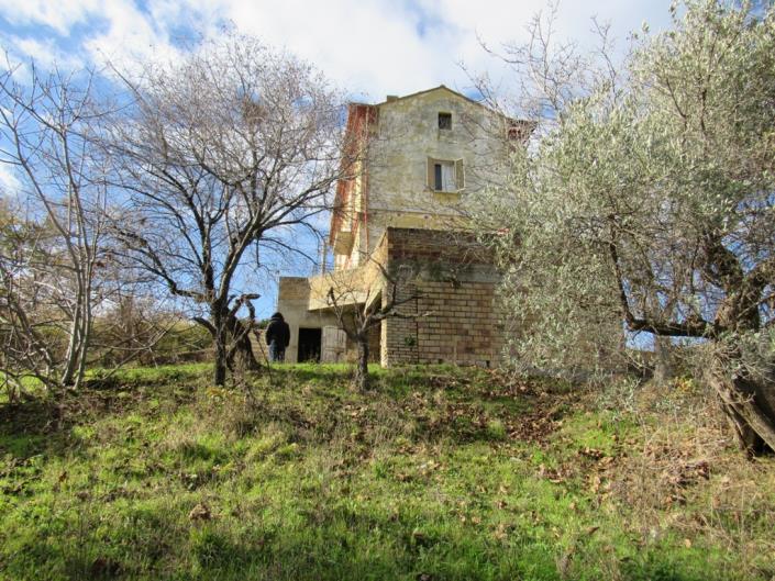 Image No.24-Maison de campagne de 4 chambres à vendre à Torino di Sangro