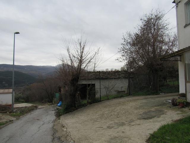 Image No.3-Maison de campagne de 2 chambres à vendre à Roccascalegna