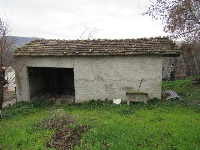 Image No.4-Maison de campagne de 2 chambres à vendre à Roccascalegna