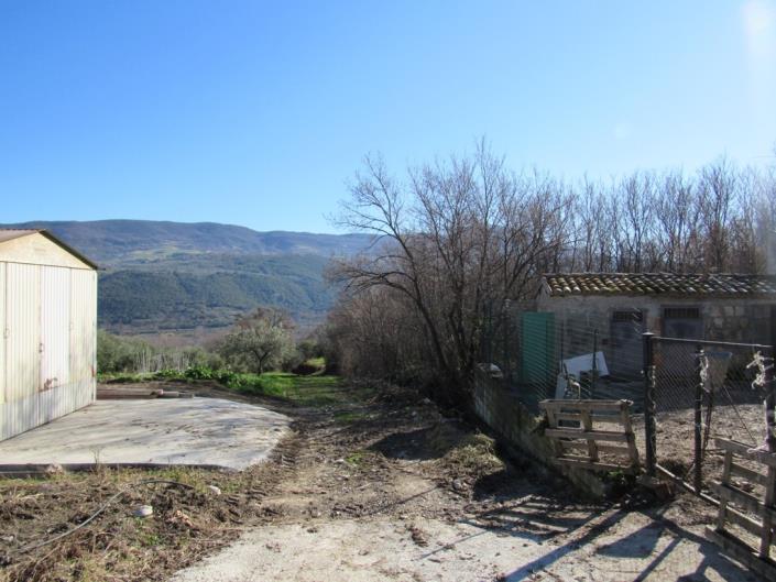Image No.16-Maison de campagne de 2 chambres à vendre à Roccascalegna