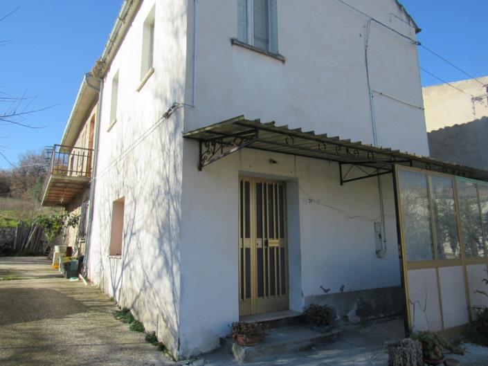 Image No.17-Maison de campagne de 2 chambres à vendre à Roccascalegna