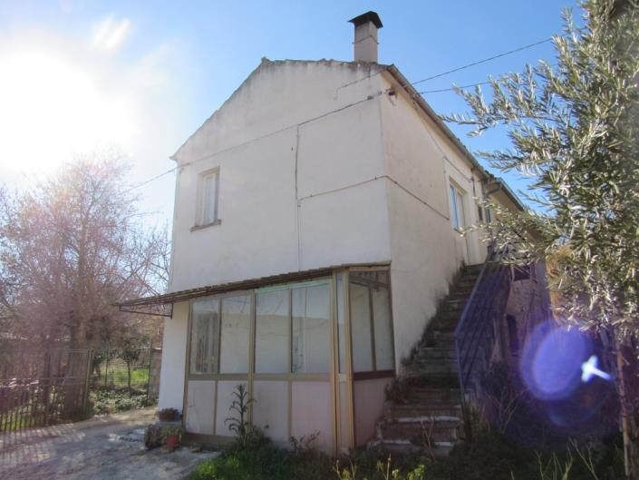 Image No.2-Maison de campagne de 2 chambres à vendre à Roccascalegna