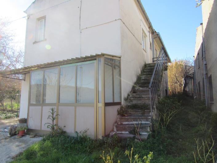 Image No.11-Maison de campagne de 2 chambres à vendre à Roccascalegna