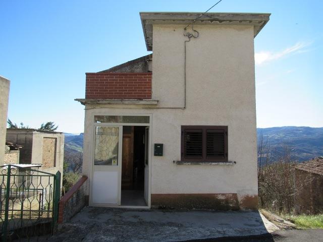 Image No.2-Maison de campagne de 3 chambres à vendre à Civitella Messer Raimondo