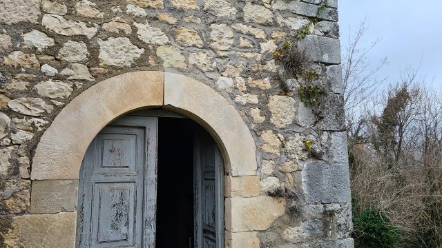 Image No.4-Maison de campagne de 1 chambre à vendre à Rapino