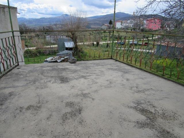 Image No.4-Maison de campagne de 3 chambres à vendre à Tornareccio