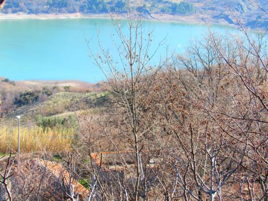 Image No.5-Maison de campagne de 2 chambres à vendre à Civitella Messer Raimondo