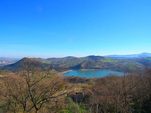 Image No.8-Maison de campagne de 2 chambres à vendre à Civitella Messer Raimondo