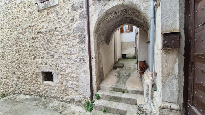 Image No.3-Maison de ville de 3 chambres à vendre à Fara San Martino