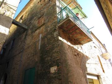 1 - Crecchio, Townhouse