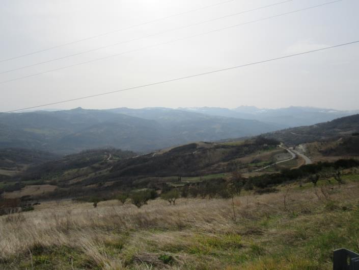Image No.4-Maison de campagne de 3 chambres à vendre à Civitella Messer Raimondo