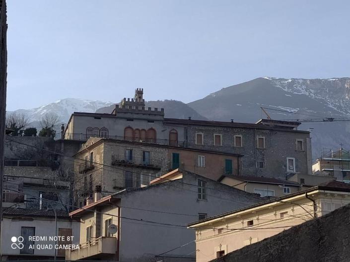 Image No.10-Maison de campagne de 3 chambres à vendre à Civitella Messer Raimondo