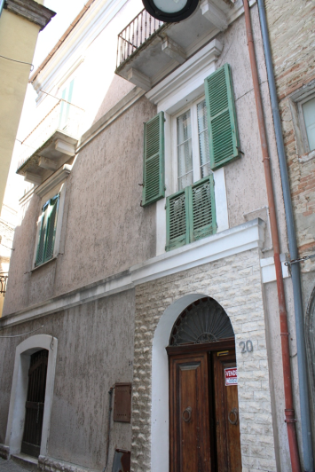 Image No.9-Maison de ville de 3 chambres à vendre à Casalbordino