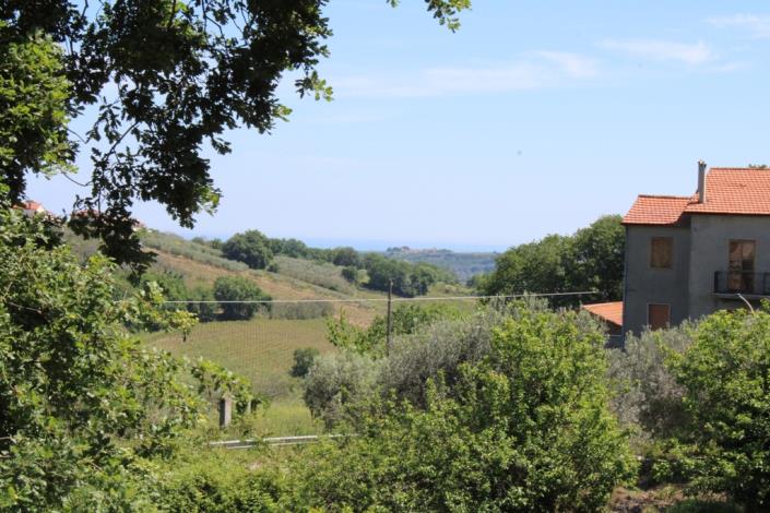 Image No.7-Maison de campagne de 2 chambres à vendre à Casalbordino