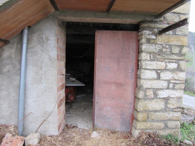 Image No.7-Maison de campagne de 1 chambre à vendre à Roccascalegna