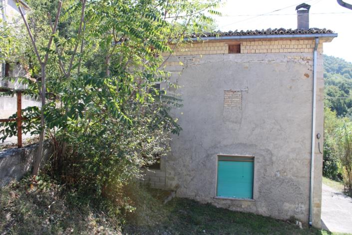 Image No.3-Maison de campagne de 2 chambres à vendre à Roccascalegna