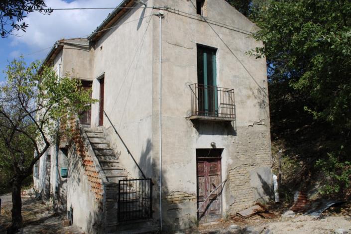 Image No.16-Maison de campagne de 3 chambres à vendre à Roccascalegna