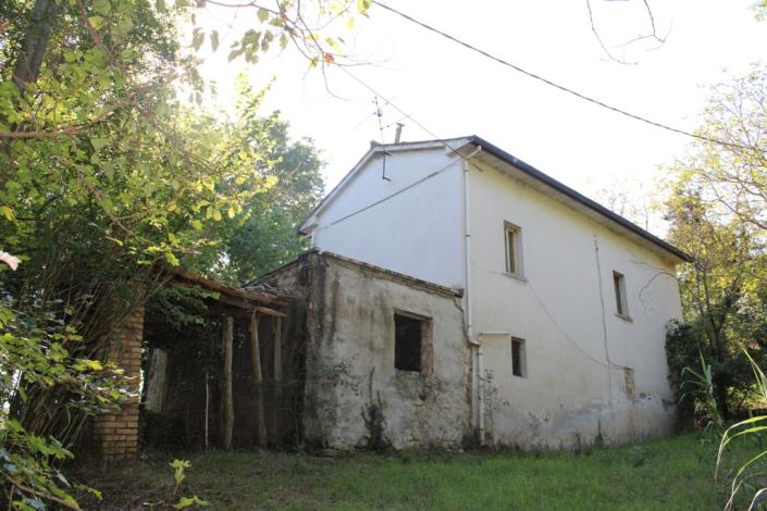 Image No.3-Maison de campagne de 4 chambres à vendre à Guardiagrele