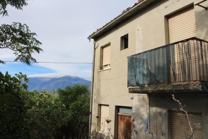 Image No.3-Maison de campagne de 2 chambres à vendre à Castél Frentano