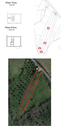 Image No.14-Maison de campagne de 2 chambres à vendre à Castél Frentano