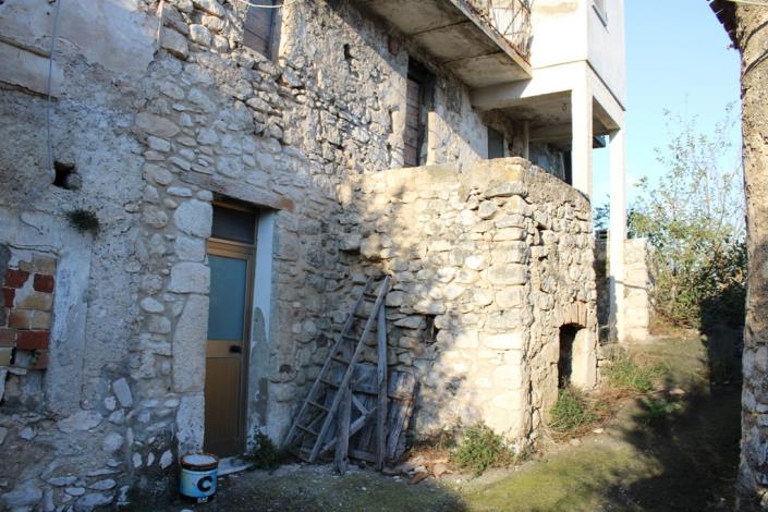Image No.5-Maison de ville de 2 chambres à vendre à Civitella Messer Raimondo