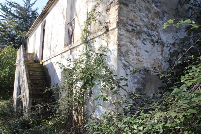 Image No.3-Maison de campagne de 3 chambres à vendre à Rocca San Giovanni