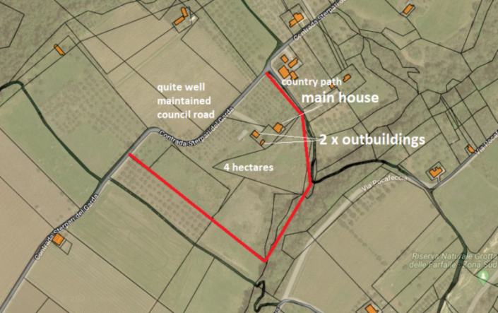 Image No.30-Maison de campagne de 3 chambres à vendre à Rocca San Giovanni