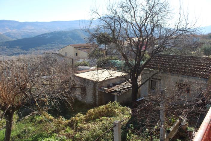 Image No.14-Maison de campagne de 4 chambres à vendre à Roccascalegna