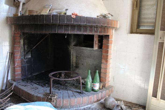 Image No.4-Maison de campagne de 4 chambres à vendre à Roccascalegna