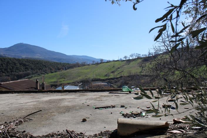 Image No.3-Maison de campagne de 4 chambres à vendre à Roccascalegna