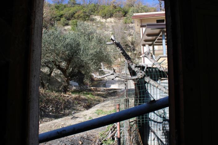 Image No.9-Maison de campagne de 4 chambres à vendre à Roccascalegna