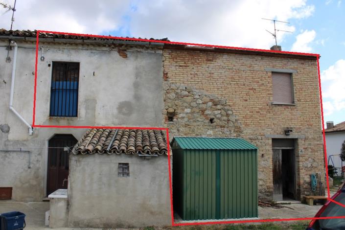 Image No.6-Maison de 2 chambres à vendre à Scerni