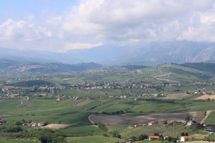 Image No.20-Maison de ville de 4 chambres à vendre à Castél Frentano
