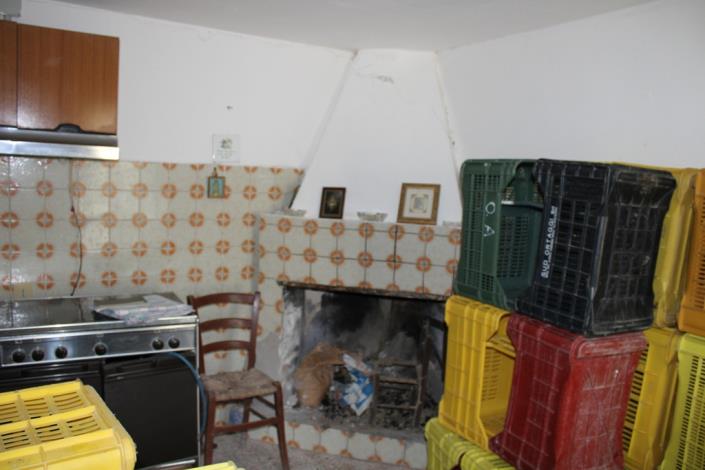 Image No.4-Maison de campagne de 2 chambres à vendre à Atessa