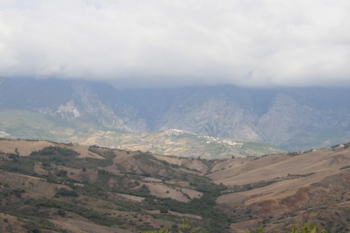 Image No.3-Maison de campagne de 5 chambres à vendre à Roccascalegna