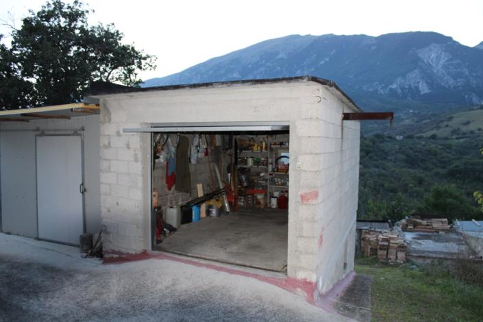 Image No.7-Maison de campagne de 3 chambres à vendre à Civitella Messer Raimondo