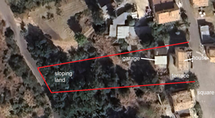 Image No.6-Maison de campagne de 3 chambres à vendre à Civitella Messer Raimondo