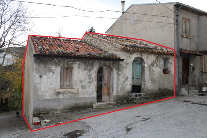 Image No.7-Maison de ville de 3 chambres à vendre à Montenerodomo