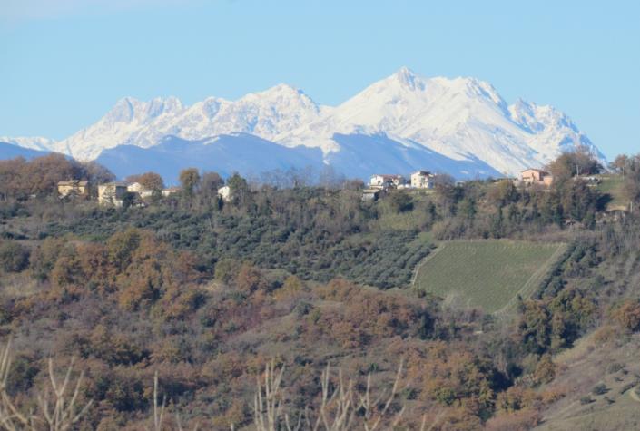 Image No.6-Maison de campagne de 2 chambres à vendre à Filetto