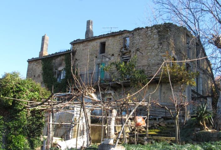 Image No.7-Maison de campagne de 2 chambres à vendre à Filetto