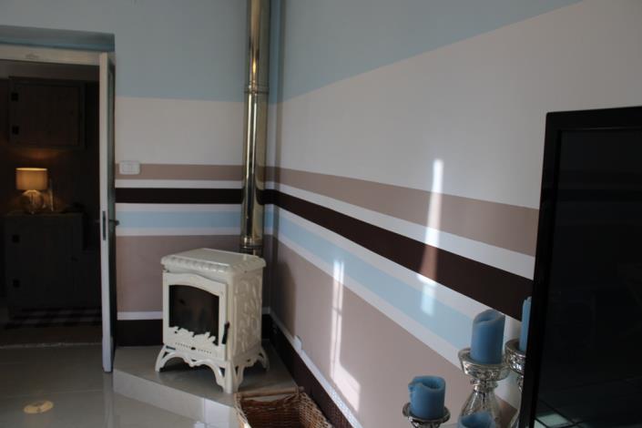 Image No.13-Maison de campagne de 4 chambres à vendre à Civitella Messer Raimondo