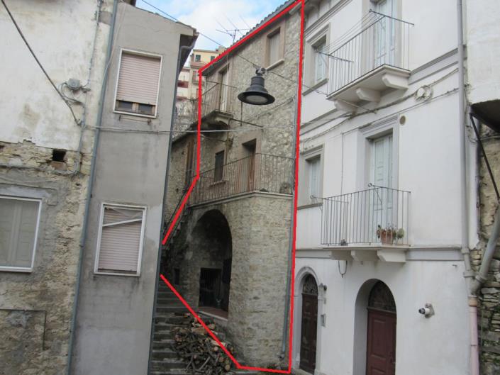 Image No.6-Maison de ville de 3 chambres à vendre à Bomba