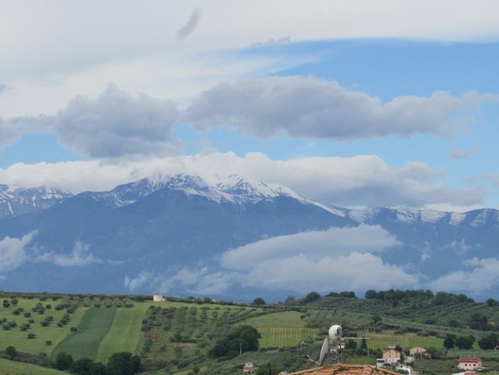 Image No.2-Maison de ville de 2 chambres à vendre à Torino di Sangro