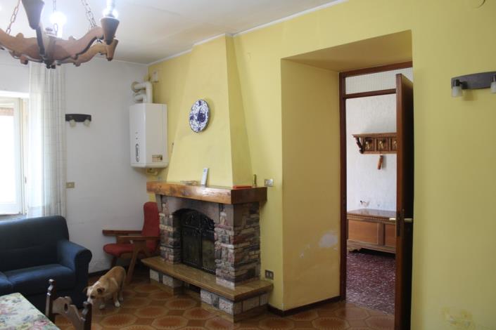 Image No.5-Maison / Villa de 5 chambres à vendre à Civitella Messer Raimondo