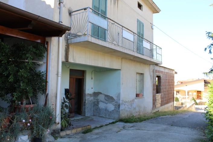 Image No.5-Maison de ville de 4 chambres à vendre à Frisa