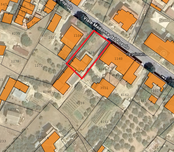 Image No.6-Maison de ville de 4 chambres à vendre à Frisa