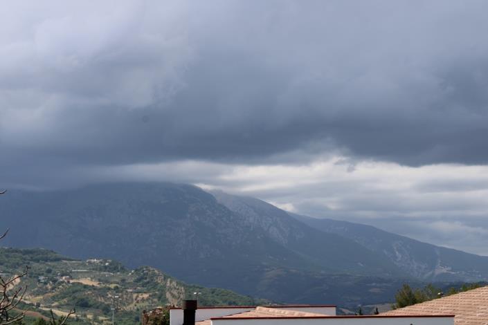 Image No.3-Maison de campagne de 6 chambres à vendre à Roccascalegna