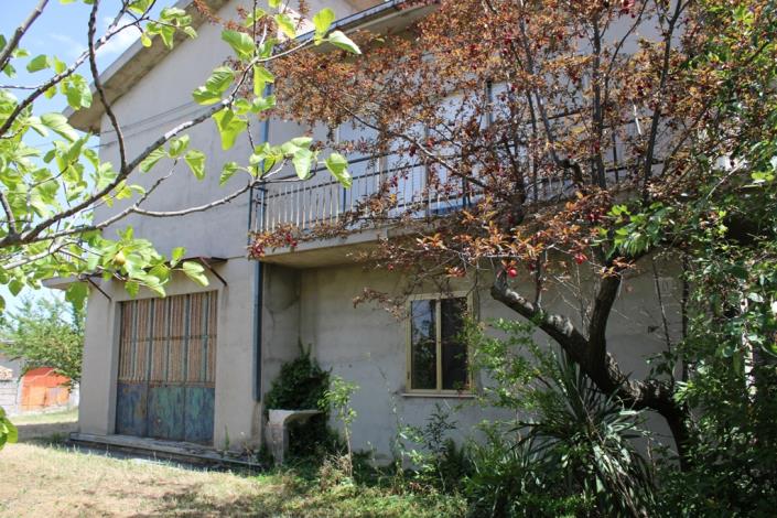 Image No.7-Maison de campagne de 6 chambres à vendre à Roccascalegna